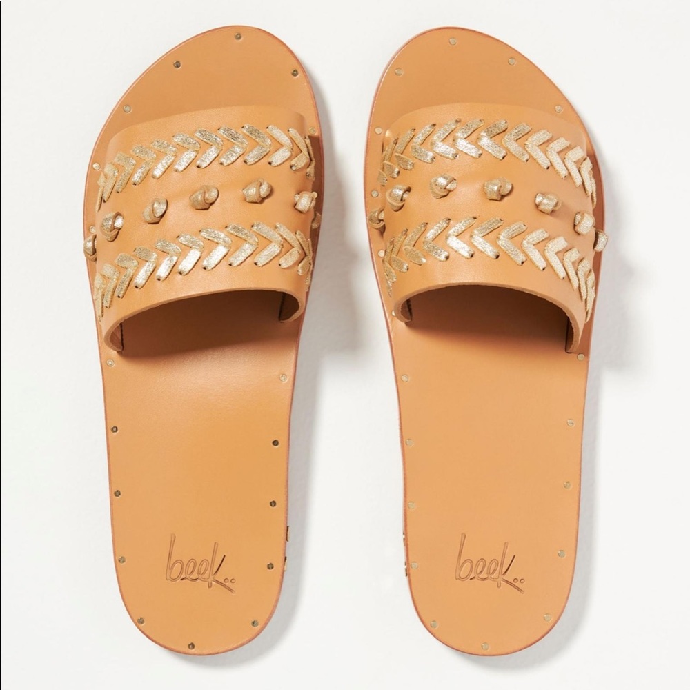 BEEK Barbet Slide Sandals